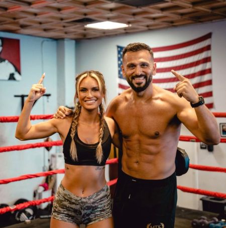 Joe Fournier, billionaire businessman and boxer is unmarried as of 2021.